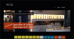 Desktop Screenshot of blueskysa.com.ar